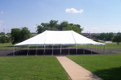40x60 frame tent